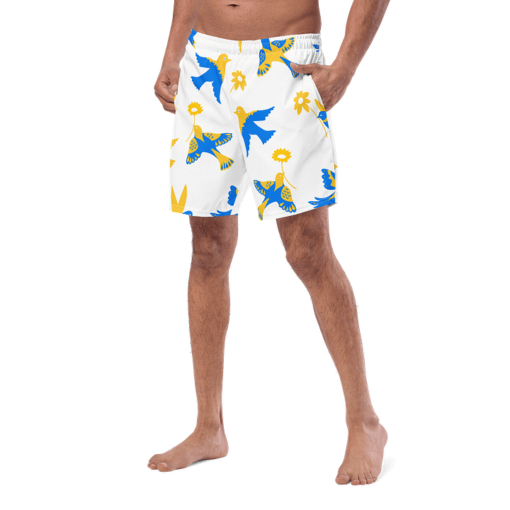 Sunbird Paradise Swim Trunks product image (2)