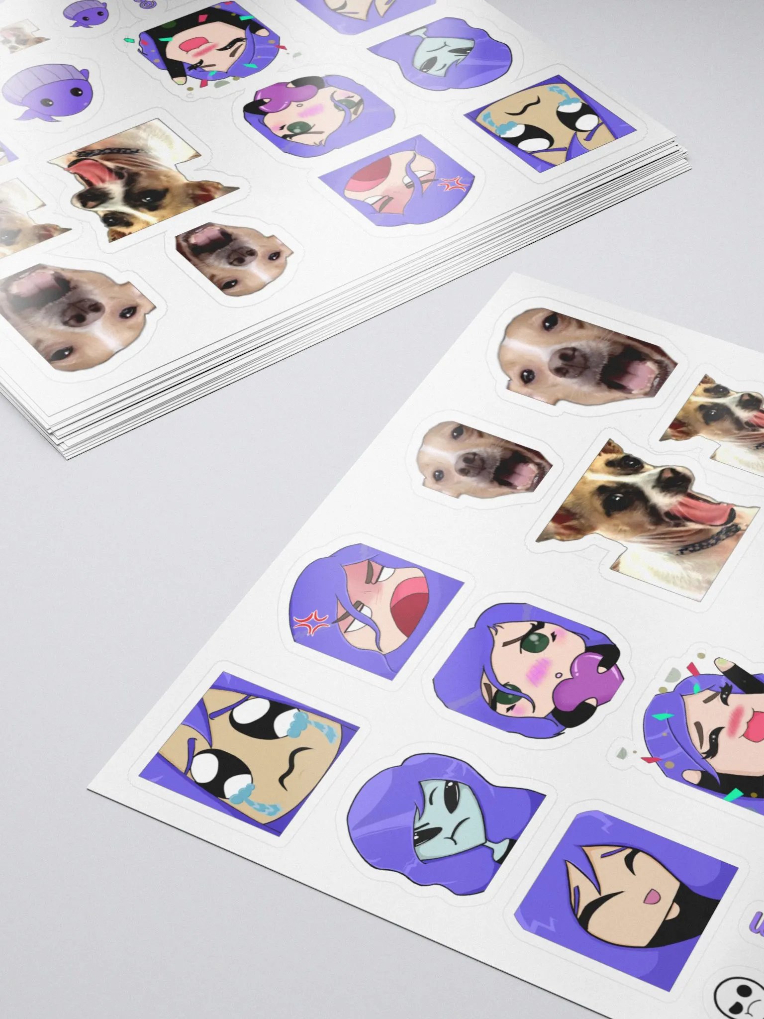 Ellainad Sticker Sheet product image (5)