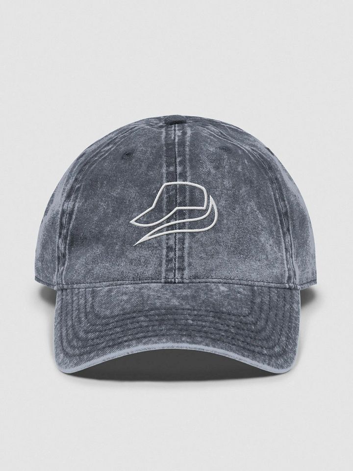 Vintage Wash Cap - TailCap product image (22)