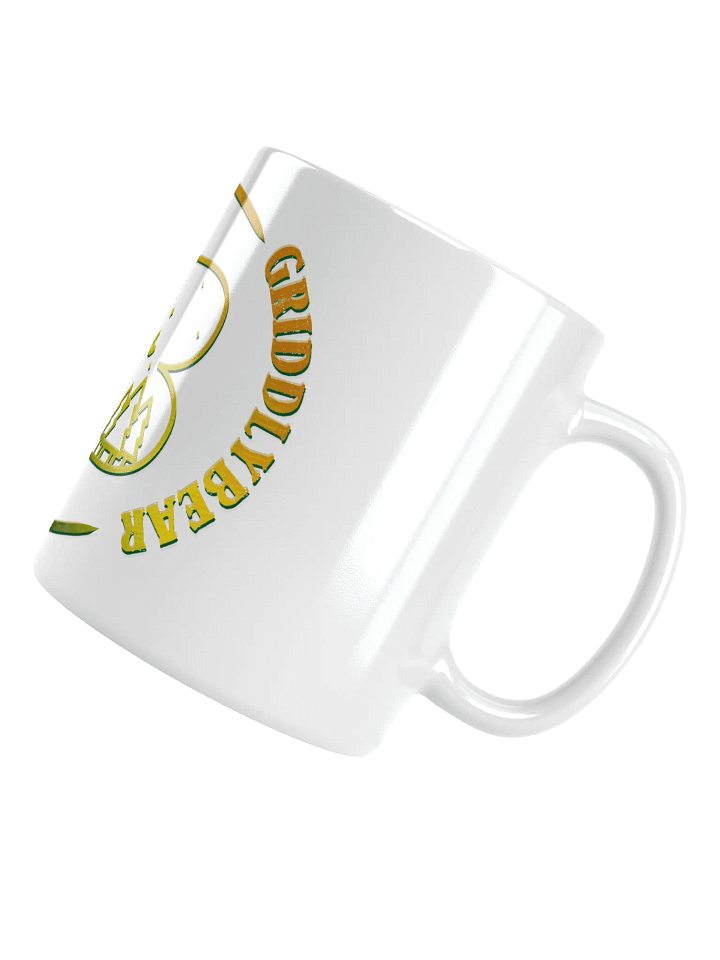 GRIDDLY Mug - Forest Gradient Logo product image (1)