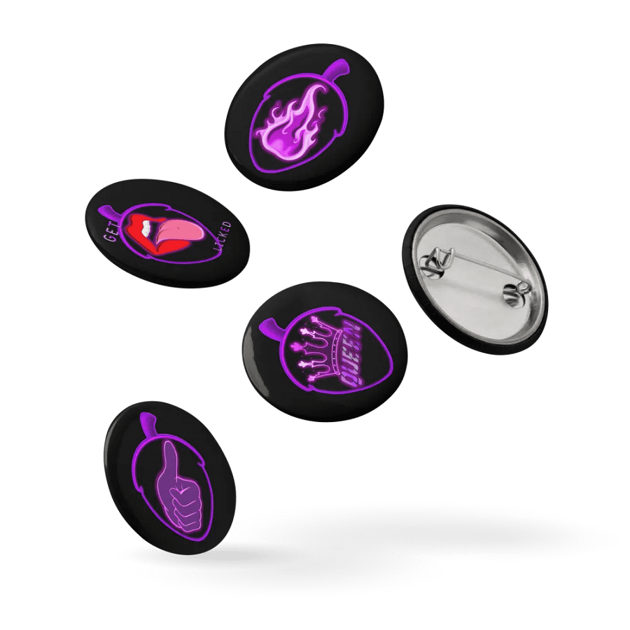 LilAcorn Gaming Buttons product image (14)