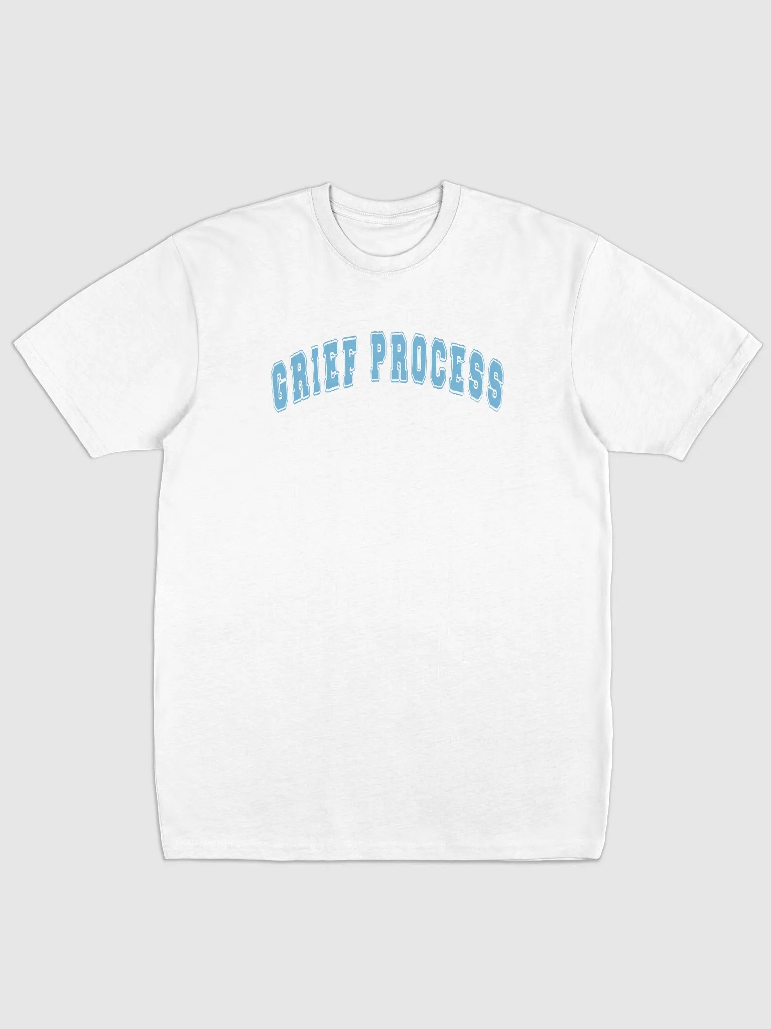 grief process tee product image (1)
