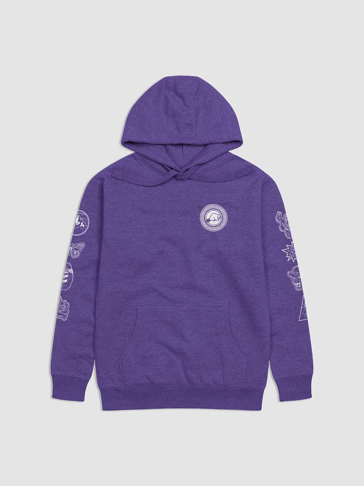 Ziggy Buggs ADMC Hoodie product image (5)
