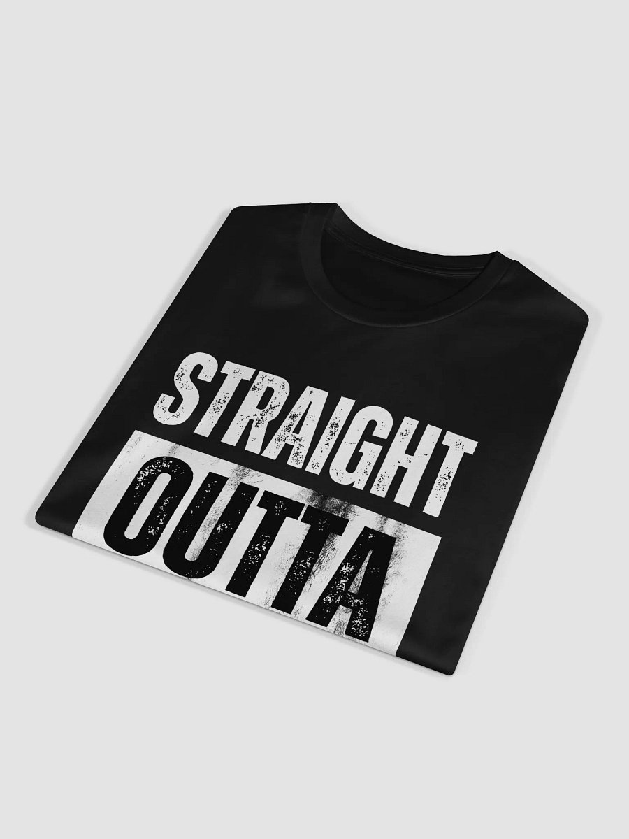 STRAIGHT OUTTA POCHNIKI "Unisex Shirt" product image (4)