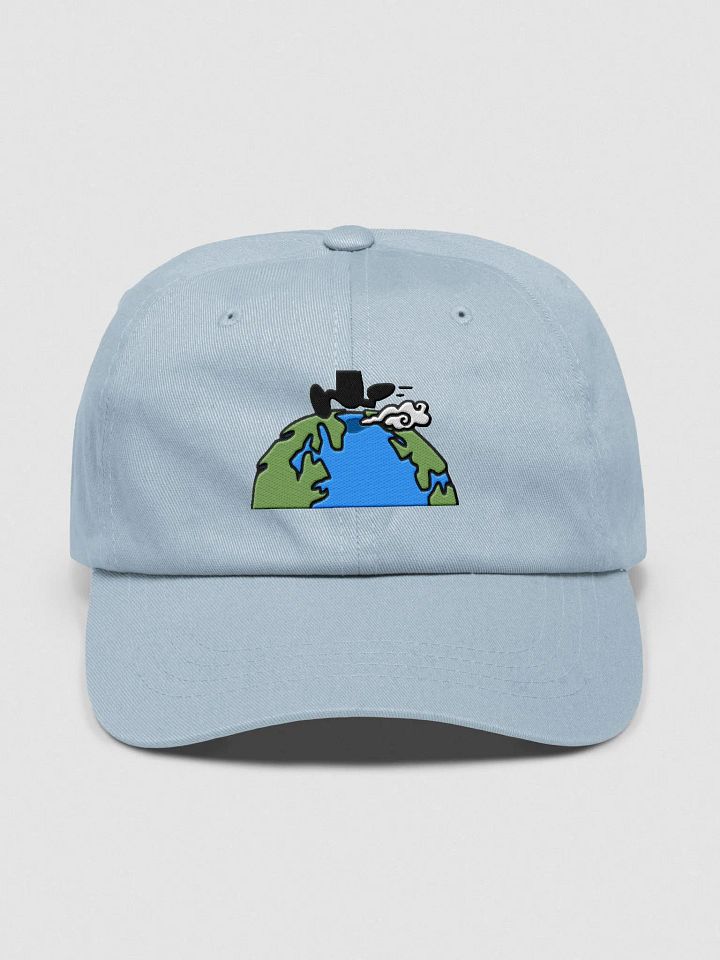 irush Embroidered Hat product image (1)