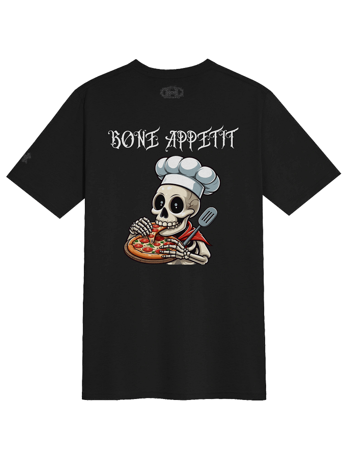Limited Edition: Bone Appetit x Under Armour T-Shirt product image (2)
