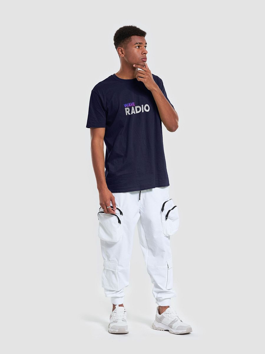 Wave Radio Unisex T-Shirt product image (25)