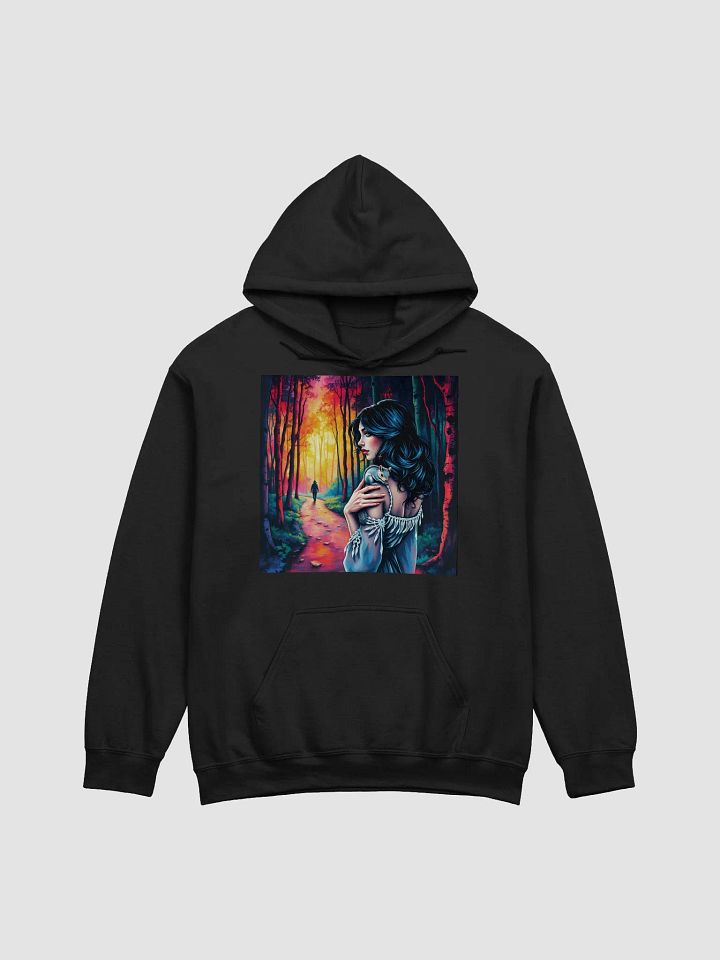 Sunset Serenity Hoodie product image (1)