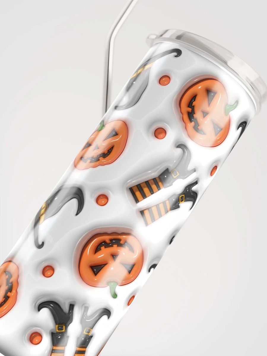Halloween Haunted Tumbler product image (5)