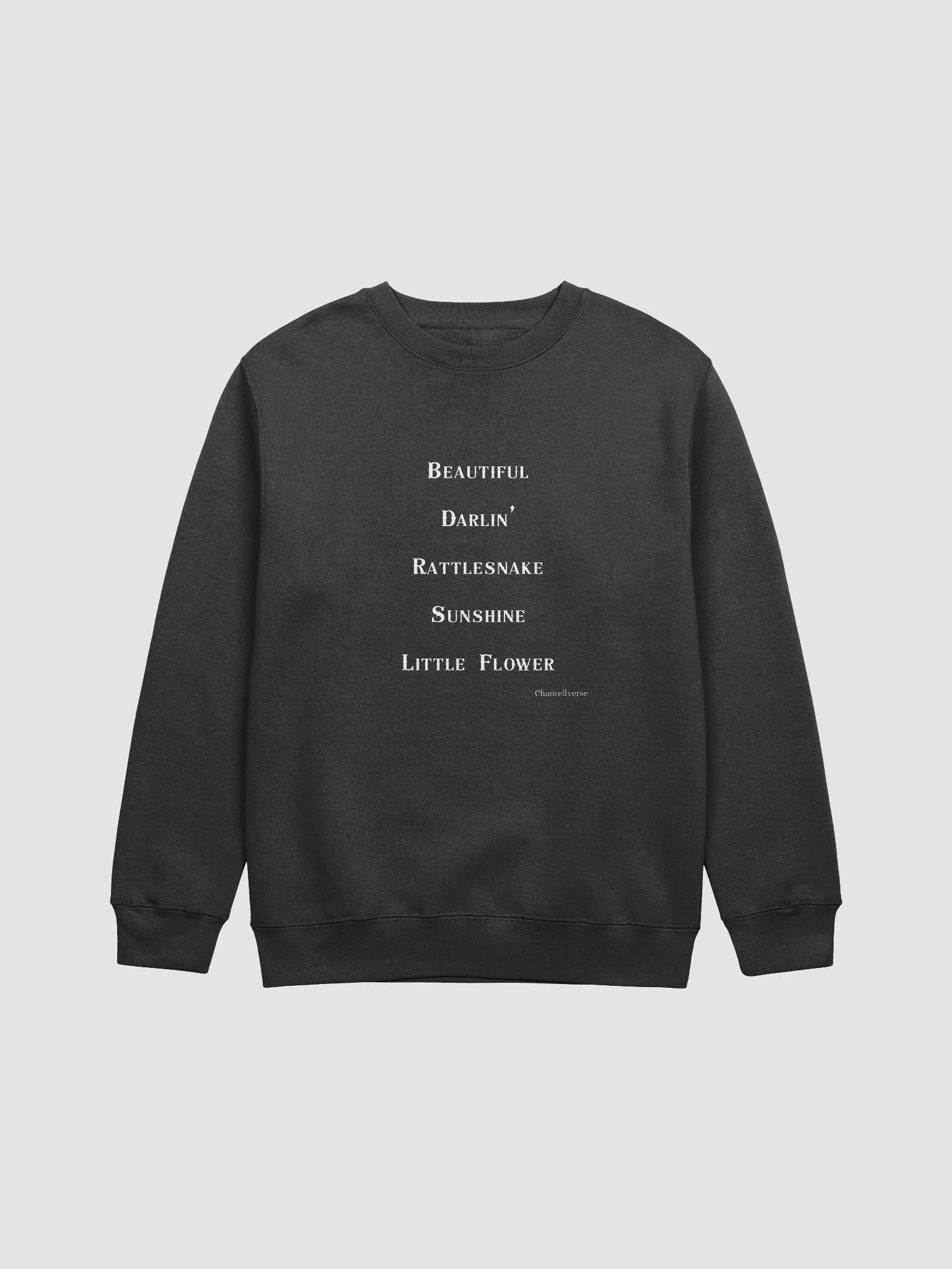 Lacy's Cowboy's Petnames Sweatshirt product image (1)