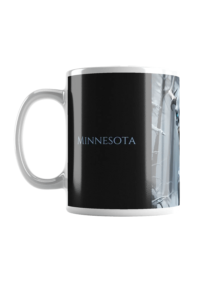 Midwestern Myths | Minnesota Wendigo product image (2)