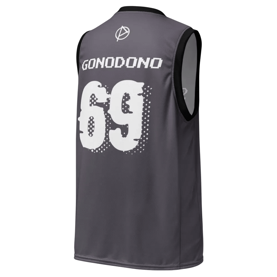 GoNoDoNo B-Ball Jersey product image (10)