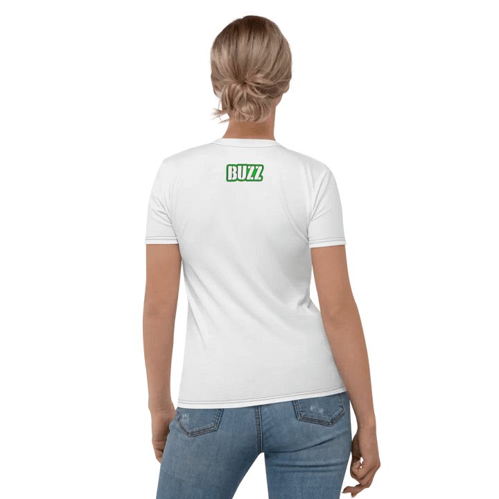 Buzz T-Shirt (White) - Women product image (2)