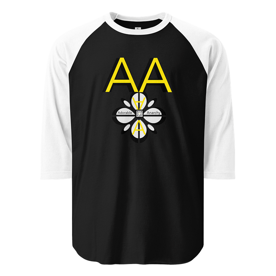 AA's Stylin' Baseball Shirt product image (1)