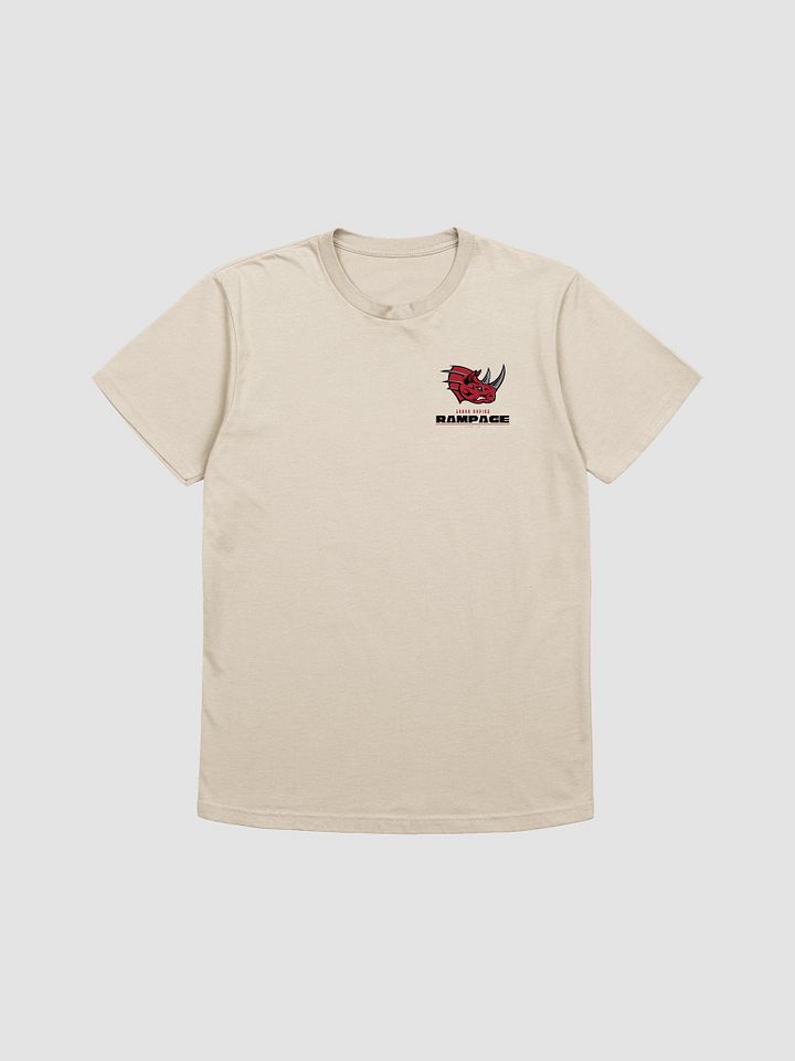 Grand Rapids Rampage T-Shirt by Next Level product image (1)