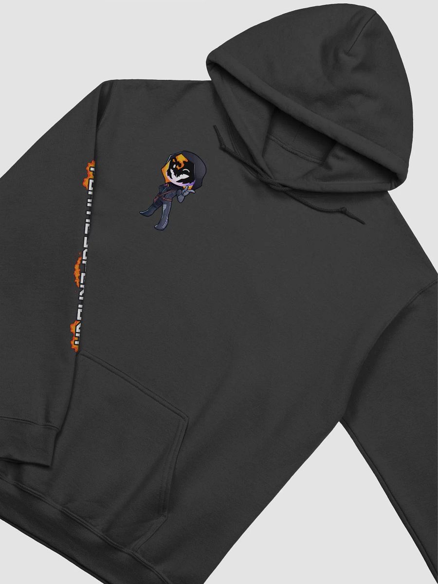 Confident Chibi Gildan Pullover Hoodie product image (2)