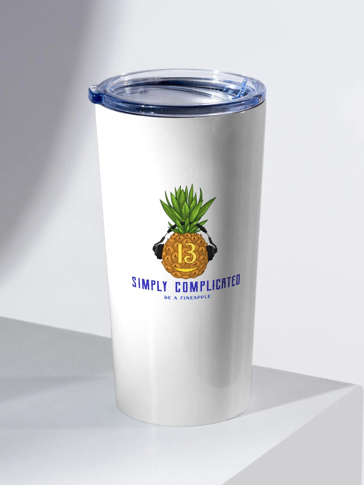 Fineapple Stainless Steel Cup product image (1)