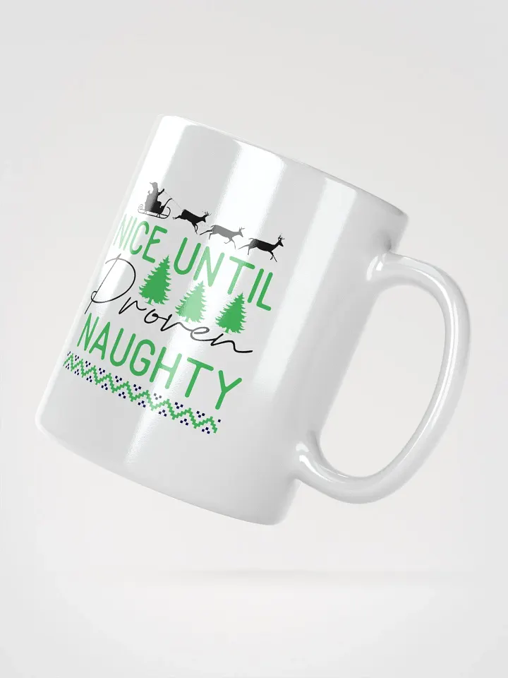 Naughty Nice Venn Mug product image (2)