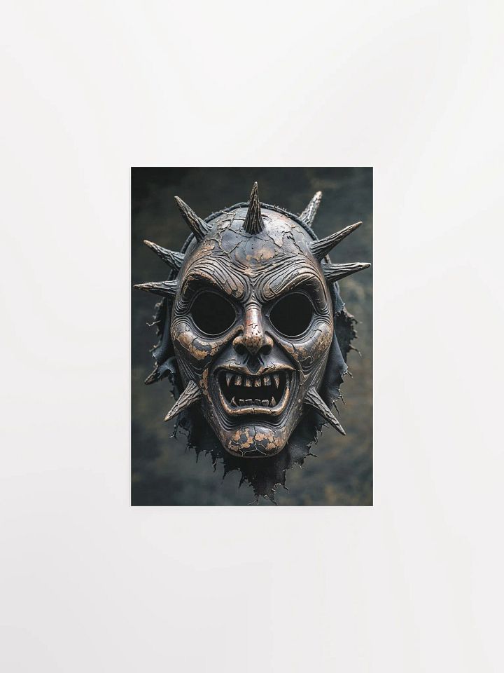 Crown of the Damned Matte Poster product image (1)