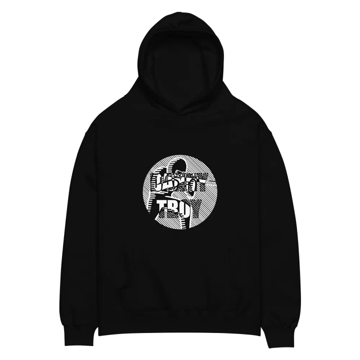 DannyTroy - Black Hoodie product image (2)