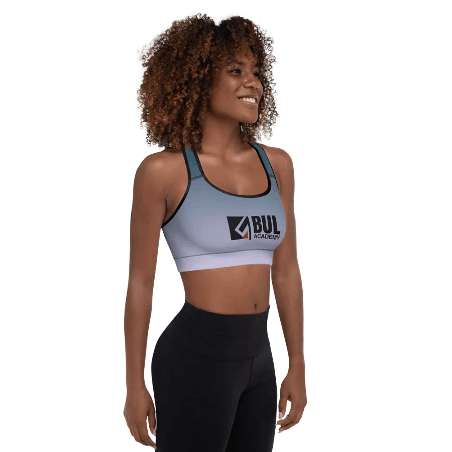 Bul Academy - Padded Sports Bra product image (6)