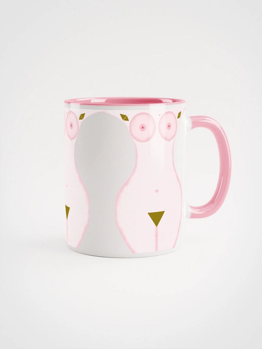 Abstract Beauty & Femininity Ceramic Mug product image (1)