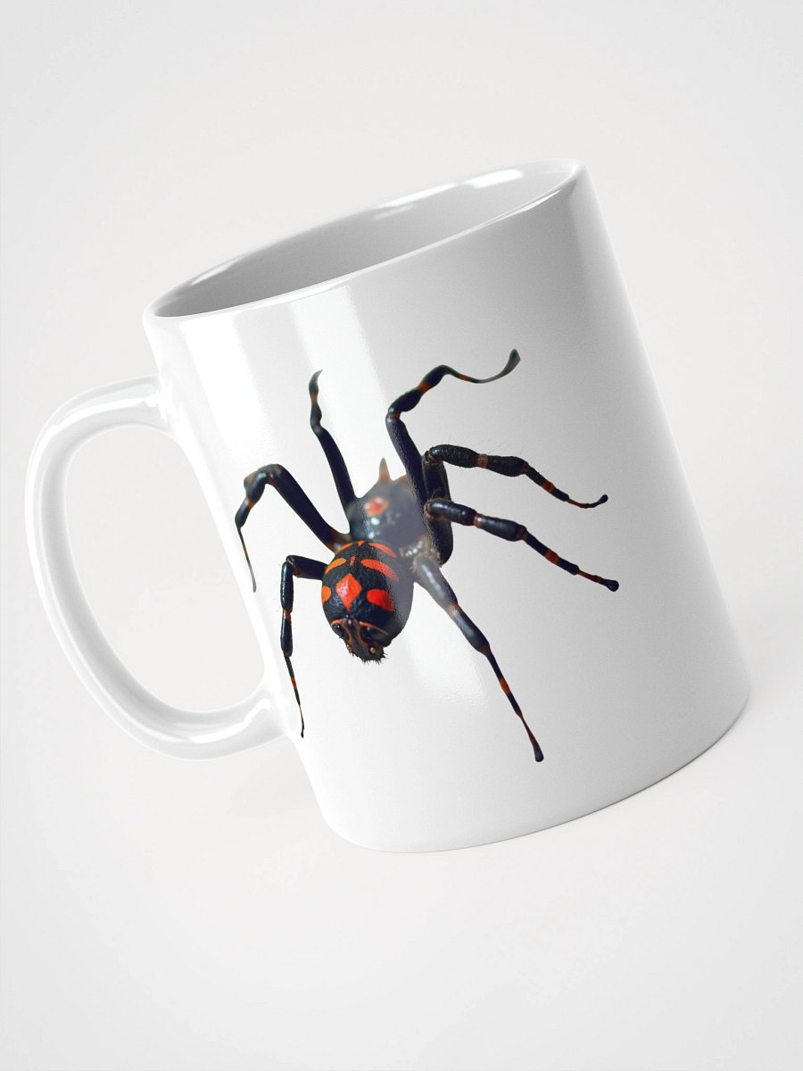 Creepin' It Real – Bold Black Widow Design product image (3)