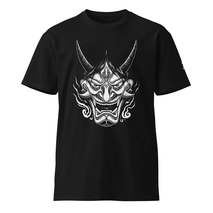 Demon in white product image (1)