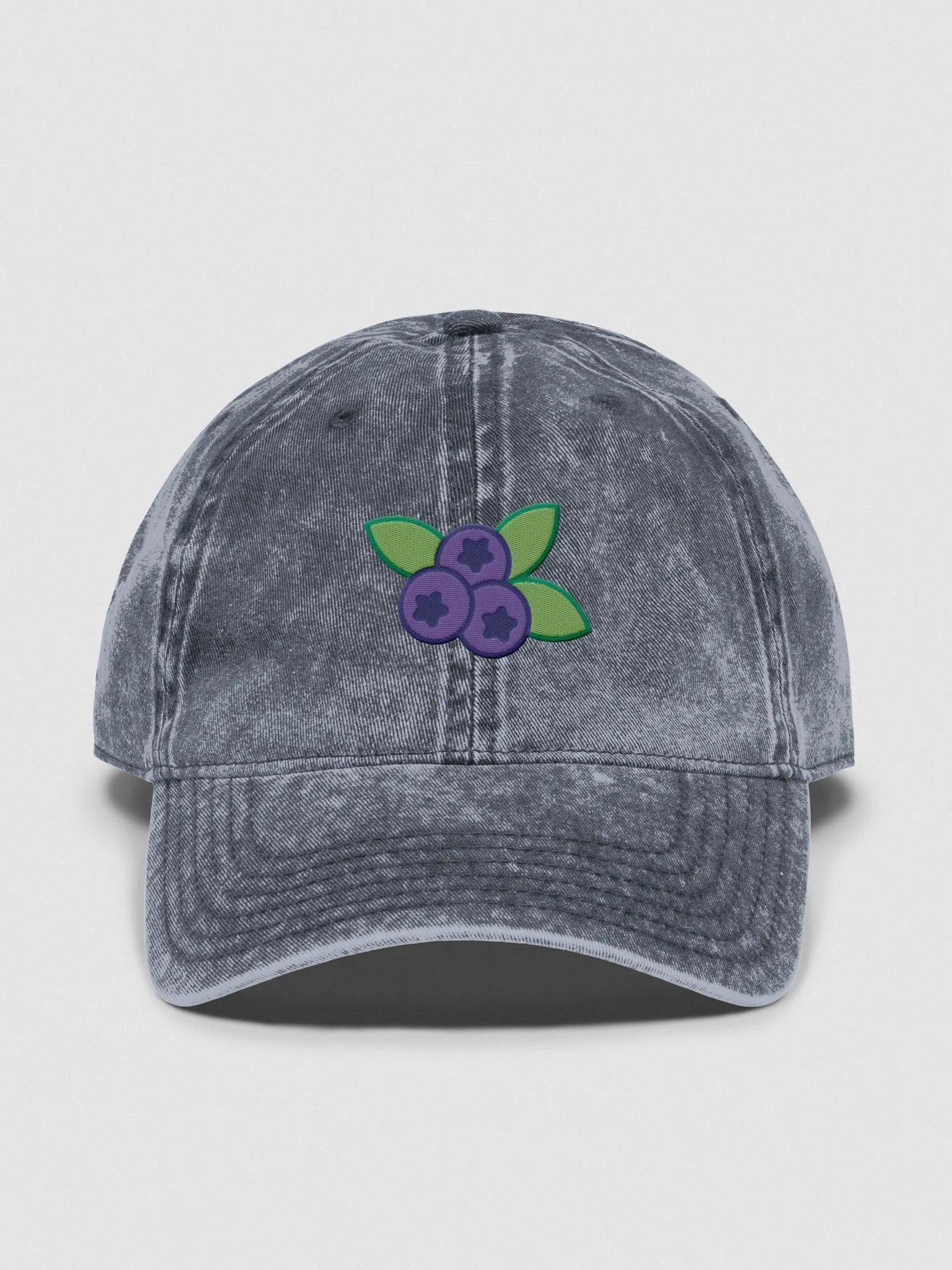 Embroidered Berry Dad Cap product image (4)