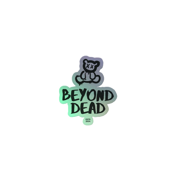 Beyond Dead Sticker product image (2)