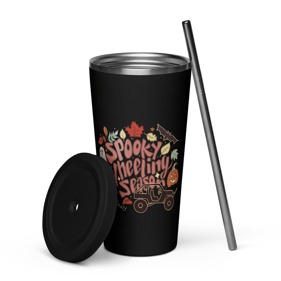 Spooky Season Insulated Tumbler product image (5)
