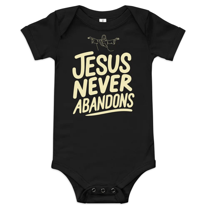 Divine Infant Onesie product image (1)
