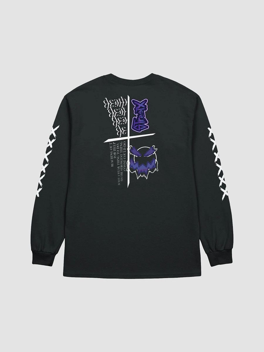 StreetX Cross T Long Sleeves product image (3)