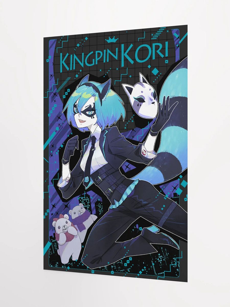 Virtual Thief - Poster B product image (3)