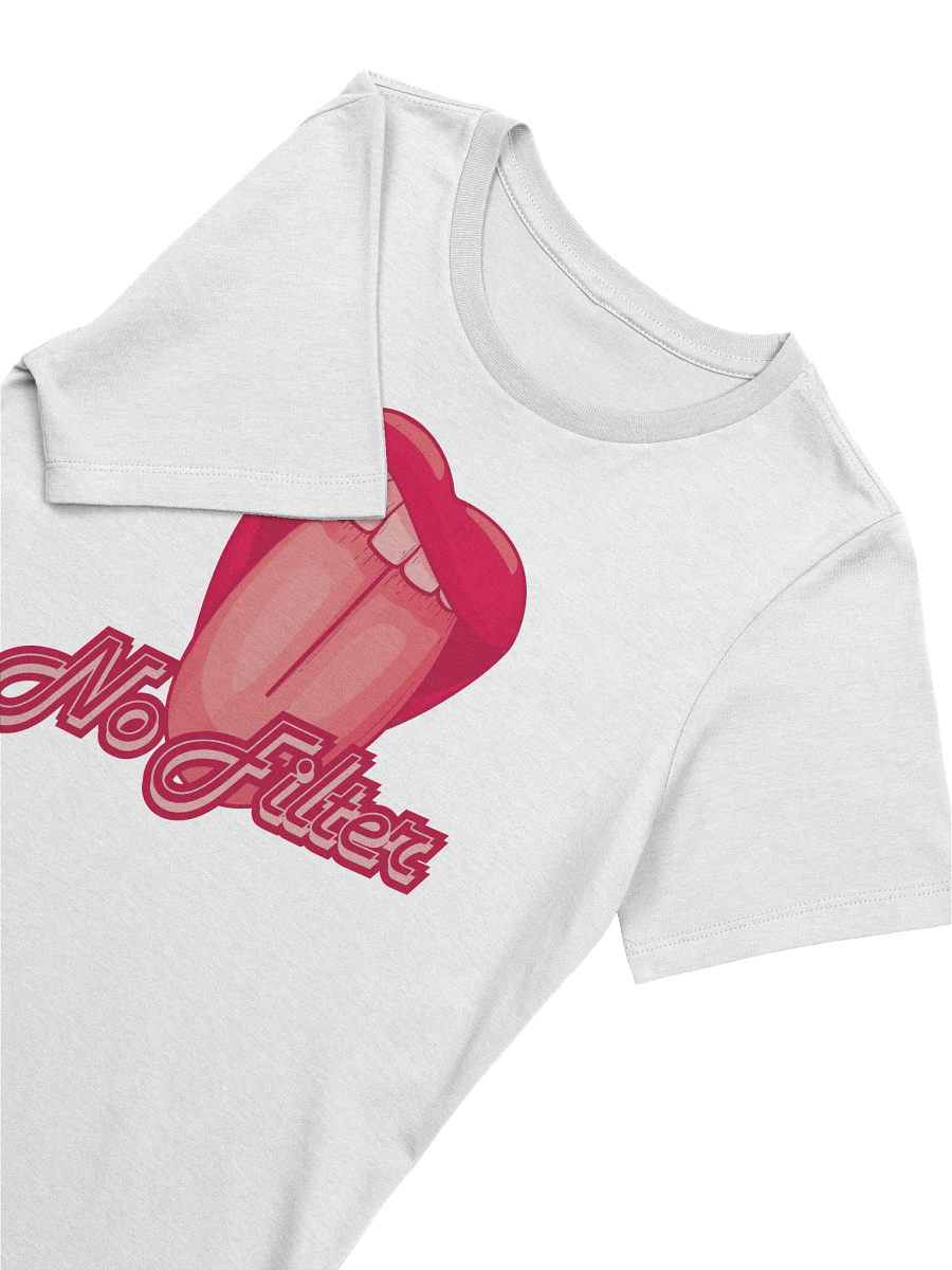 No Filter Women's Tee product image (3)