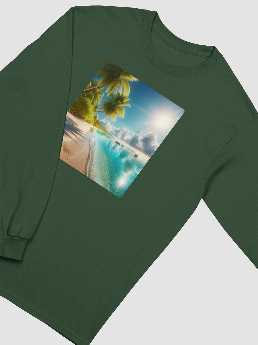 Essential Comfort Long Sleeve Tee | Ai Design product image (3)