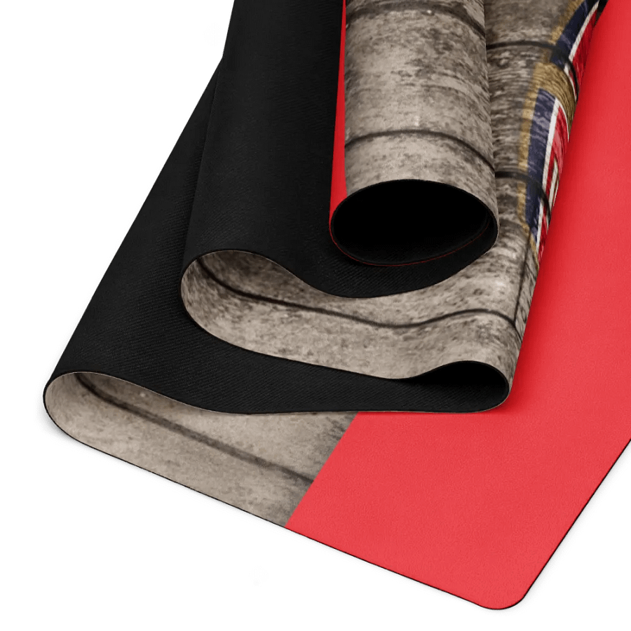 Arsenal Vintage Logo Yoga Mat product image (2)
