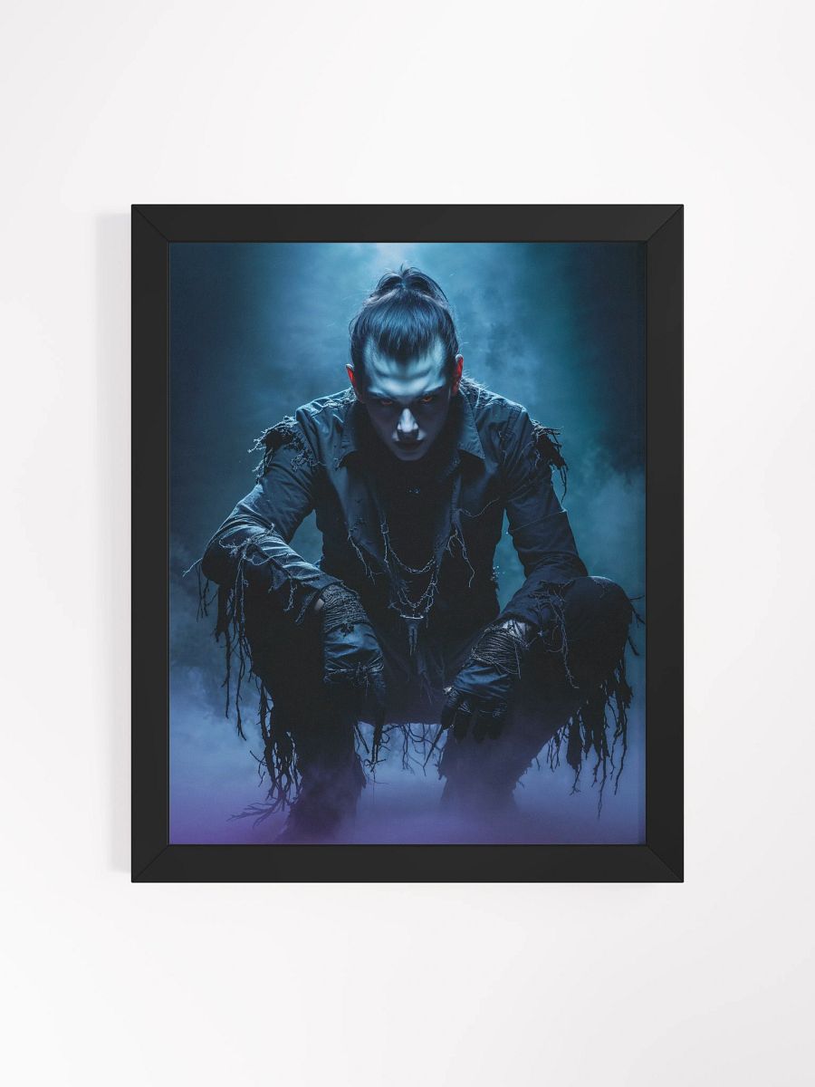 Descend Into Me Framed Print product image (5)