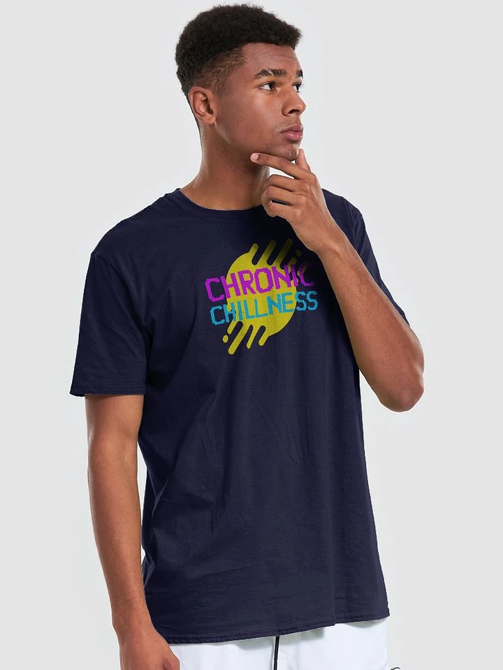 Chronic Chillness discount tee product image (1)