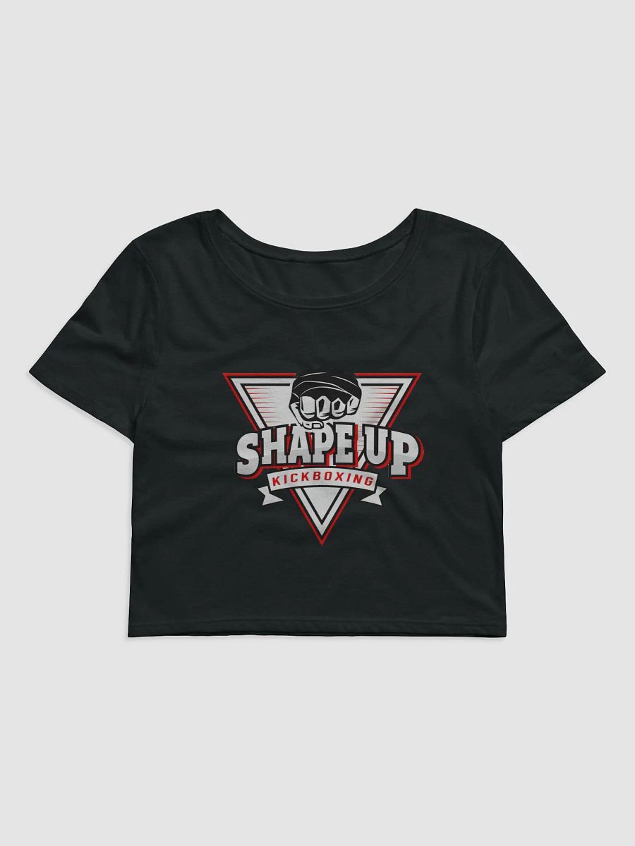 Shape Up Kickboxing Crop Top product image (1)