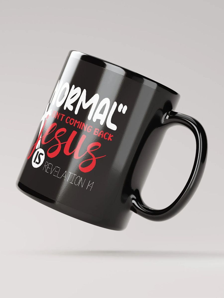 Revelation's Return: Jesus, Beyond What's Normal product image (3)