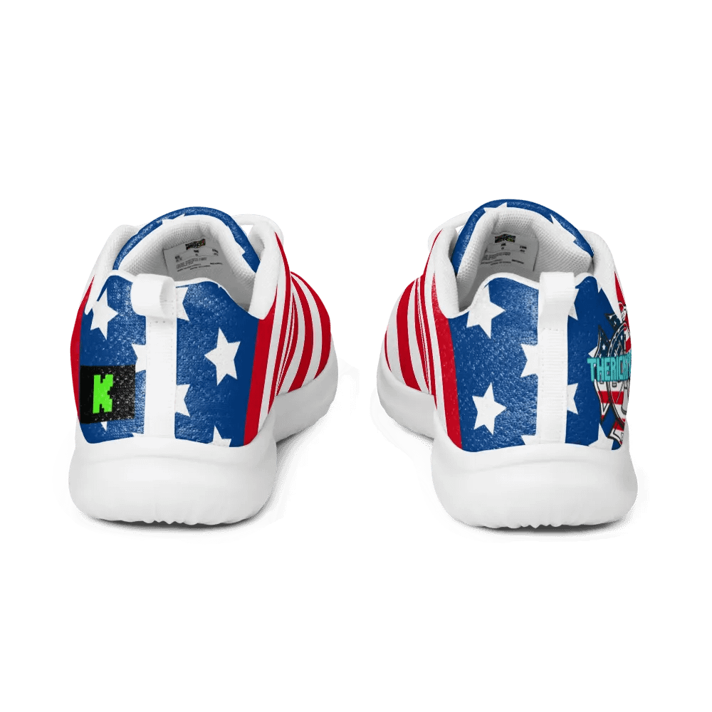 RICKYBOBBY MERICA: MENS LIMITED ATHLETIC SHOE product image (9)
