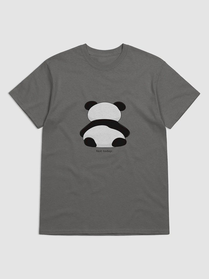 Panda Zen T-Shirt product image (1)
