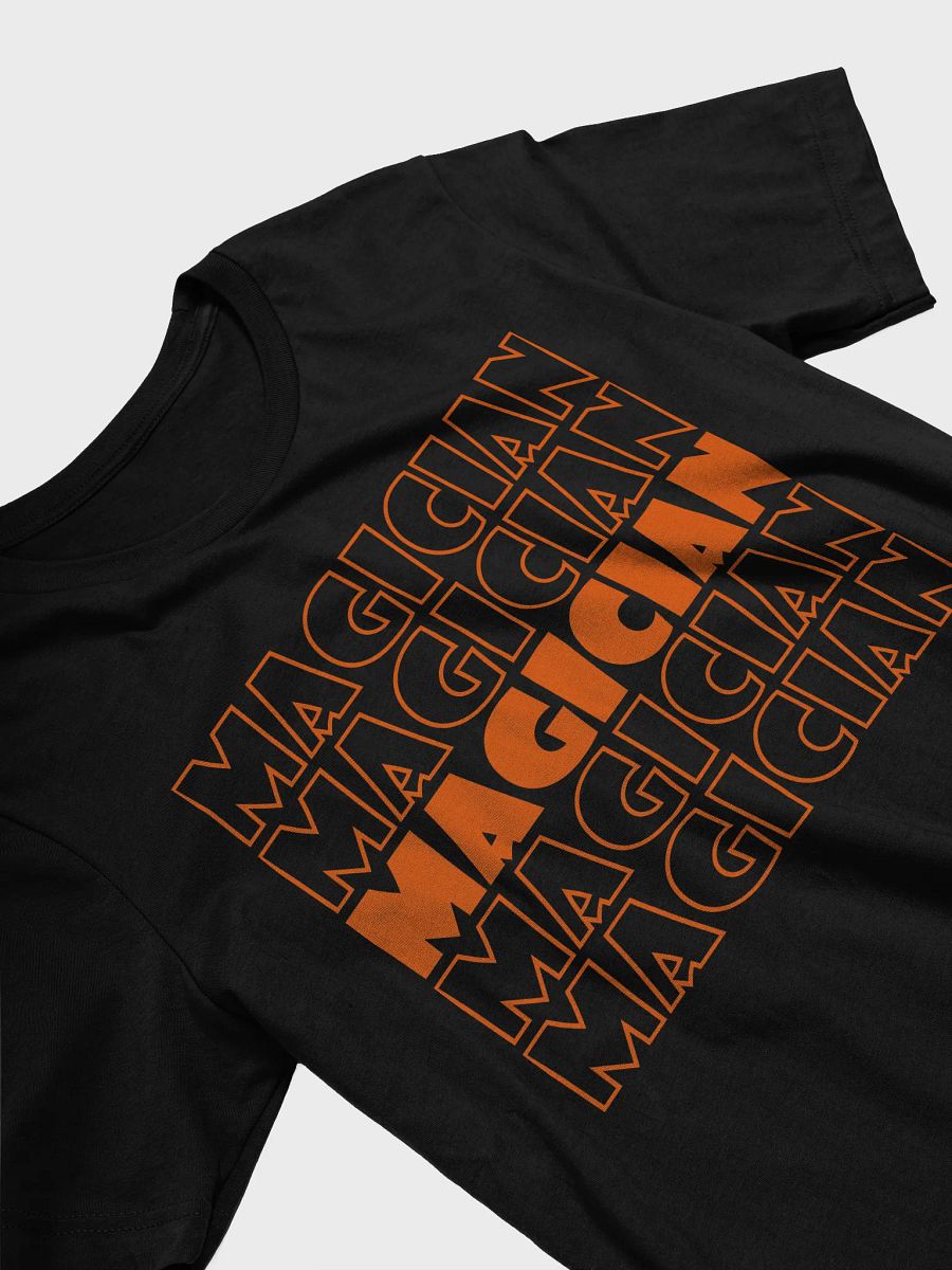 Magician Repeater (Bold Orange Style) T-shirt product image (5)