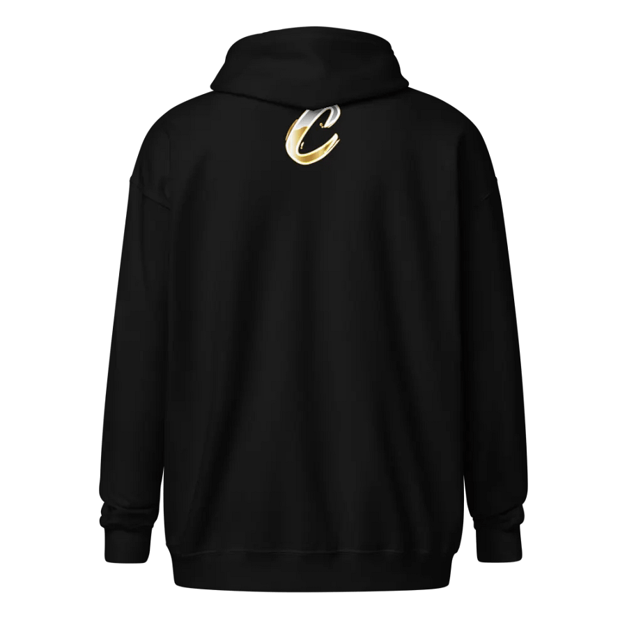 Conja zip-up hoodie product image (36)