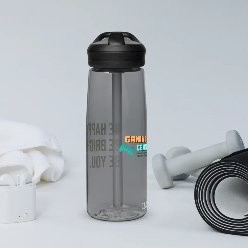 Motivational Gaming Central Water Bottle product image (11)