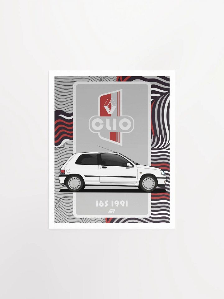 Renault Clio 16S P1 - Cloche De Cristal product image (7)