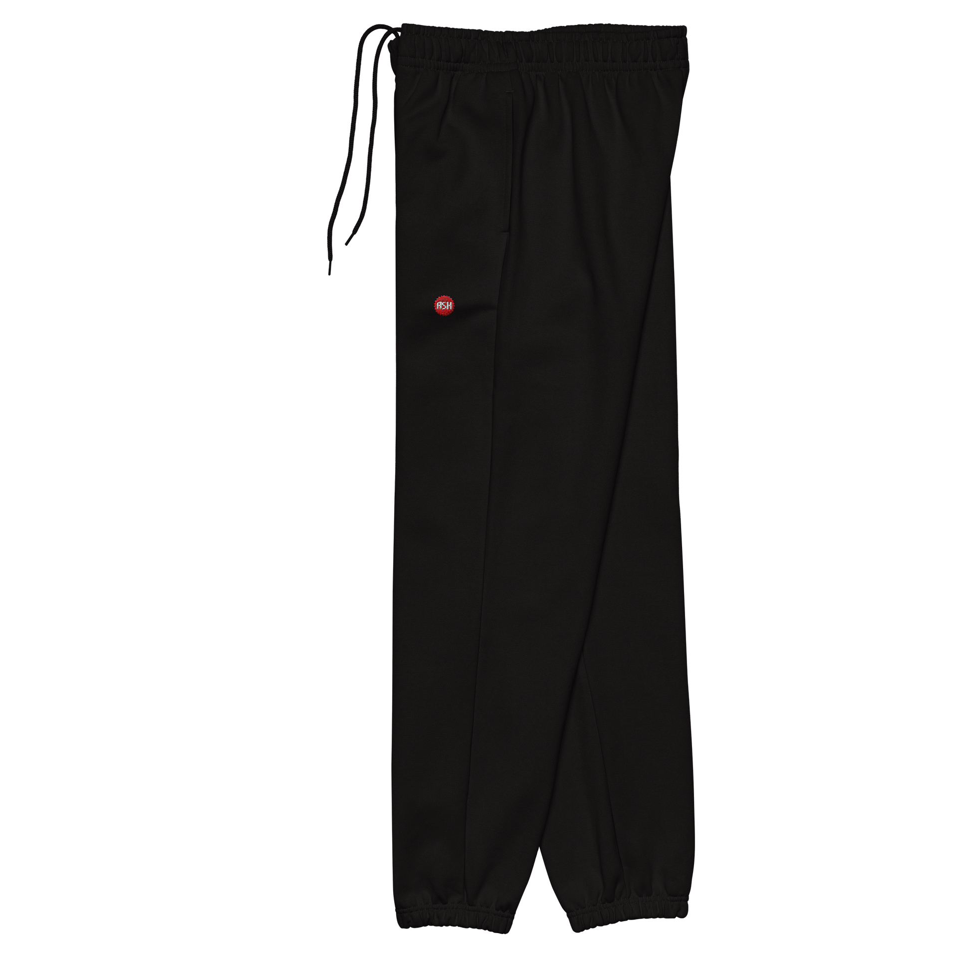Sweatpants with ASH logo product image (3)