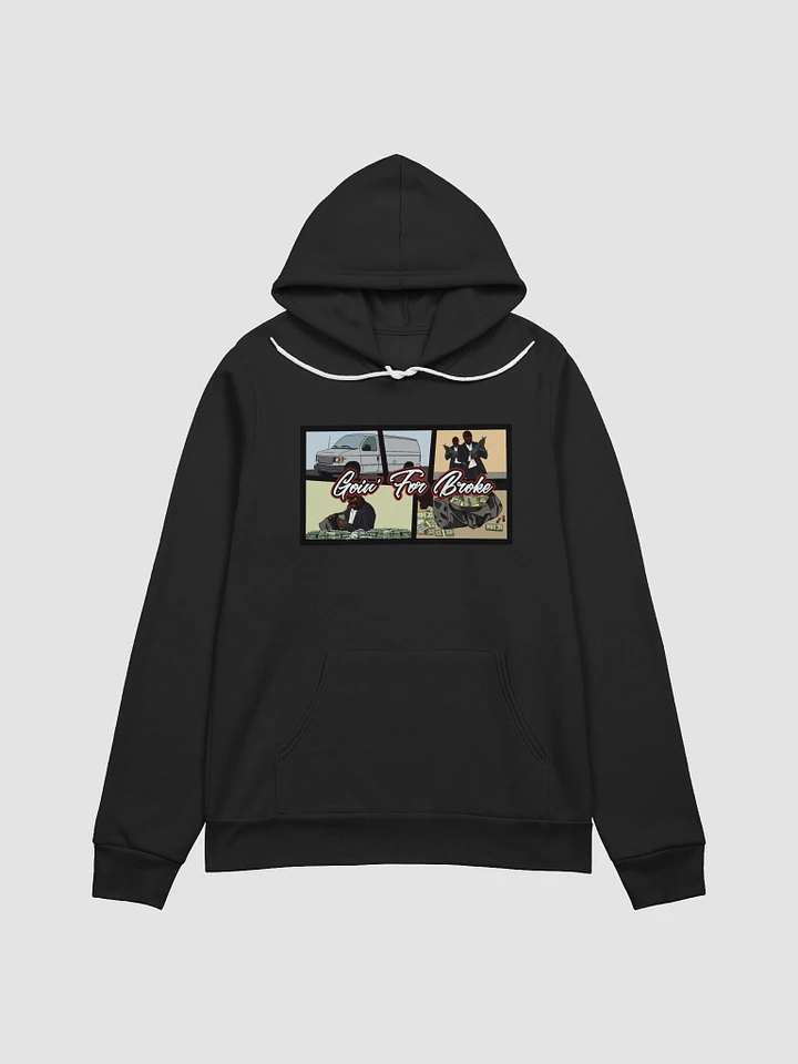 Going for Broke - Hoodie product image (1)