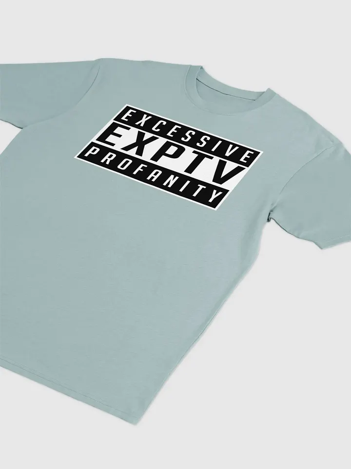 EXPTV Classic Quality T-Shirt product image (2)